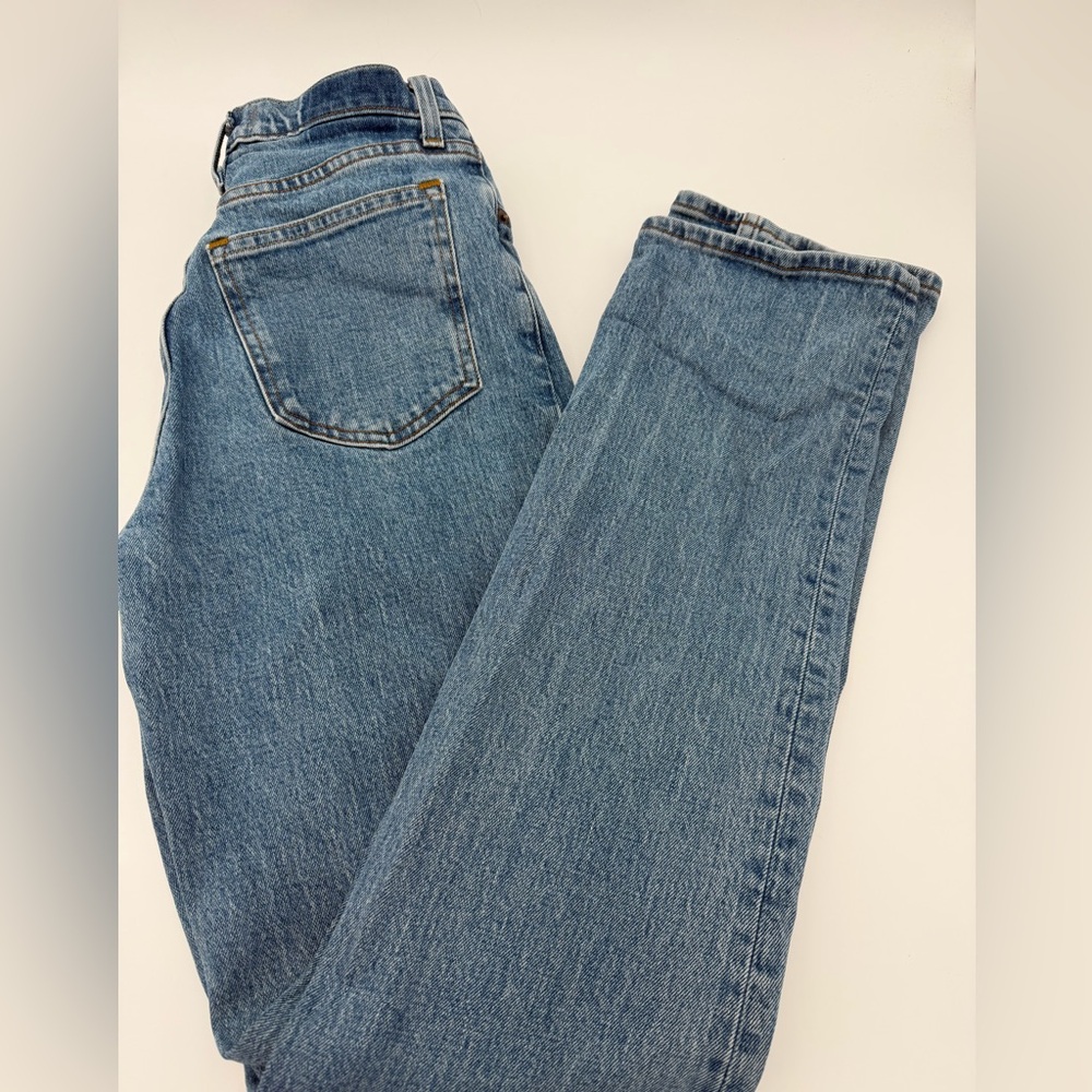 Abercrombie & Fitch Blue Women Jeans